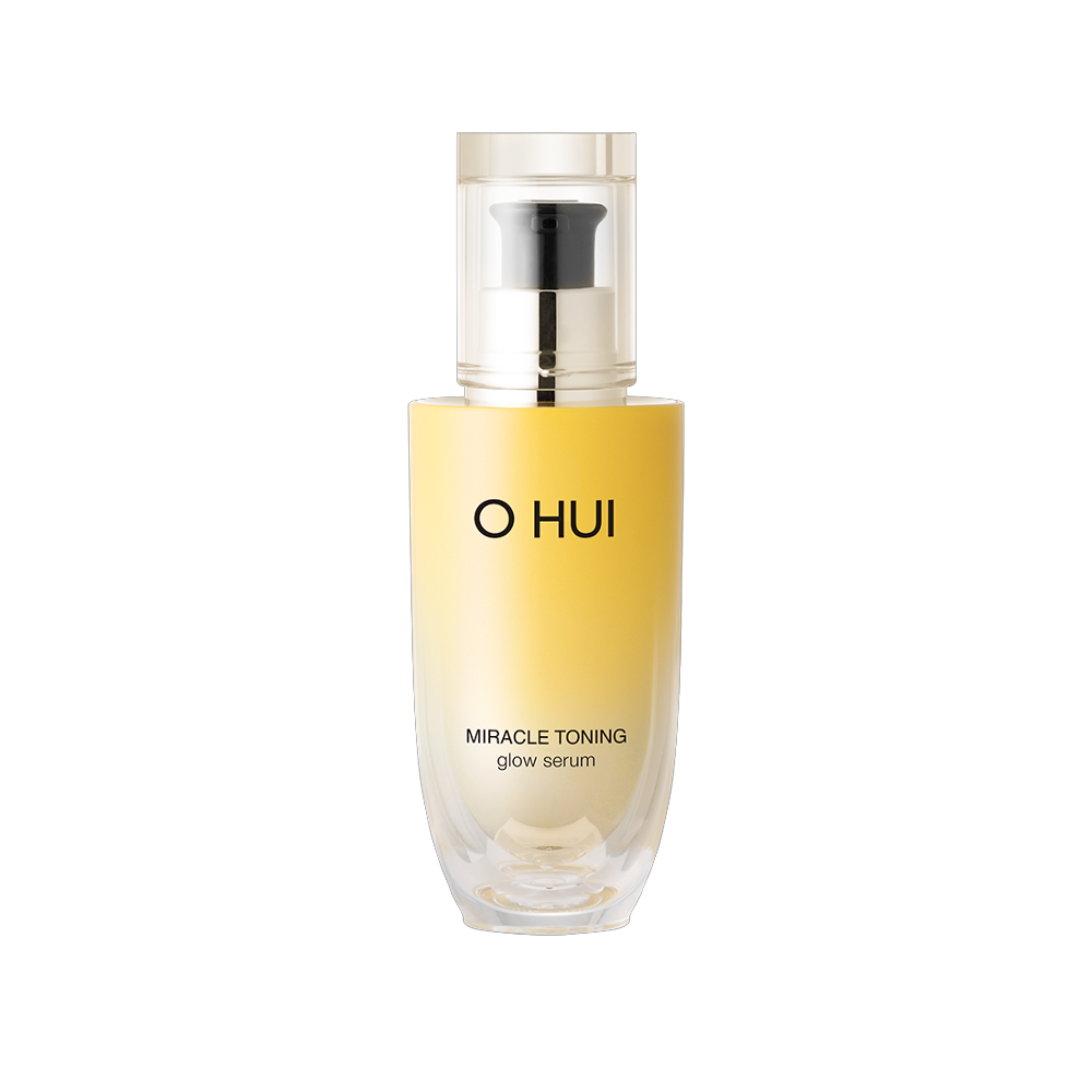 OHUI Miracle Toning Glow Serum disponible sur Ma petite Coree, ton Eshop 100% K-beauty en direct de Seoul