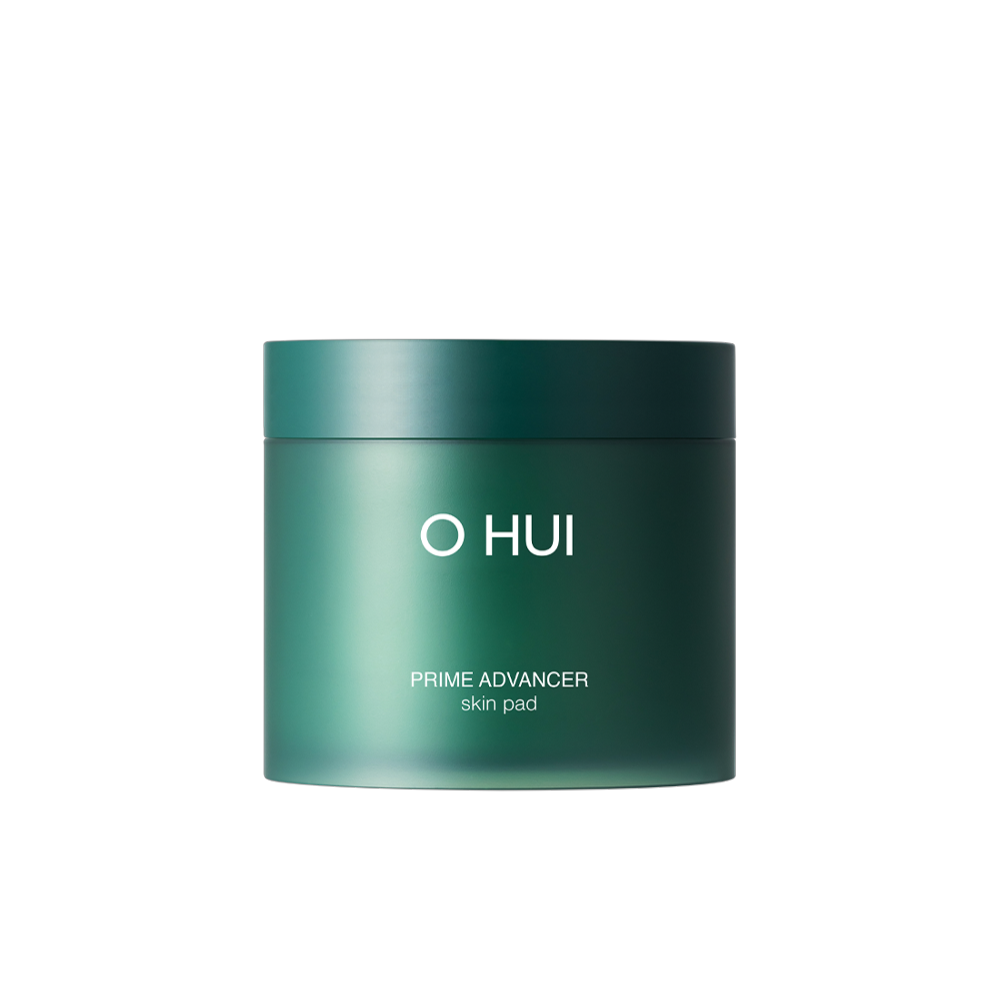 OHUI Prime Advancer Skin Pad 70p 150ml disponible sur Ma petite Coree, ton Eshop 100% K-beauty en direct de Seoul