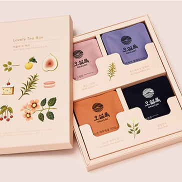 OSULLOC Lovely Tea Box Set