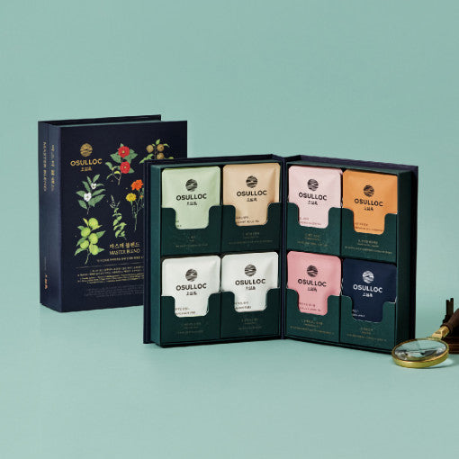 OSULLOC Master Blend Set