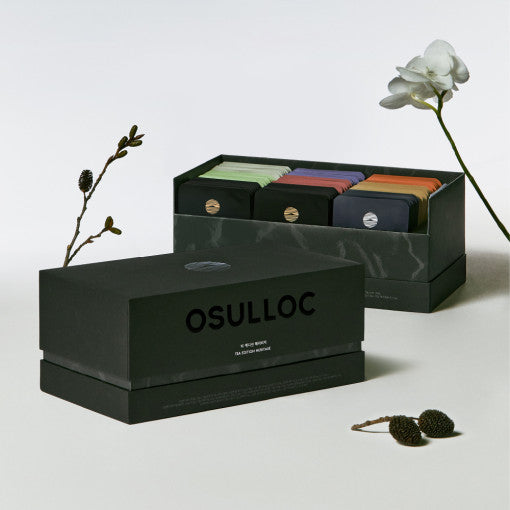 OSULLOC Tea Edition Heritage Set