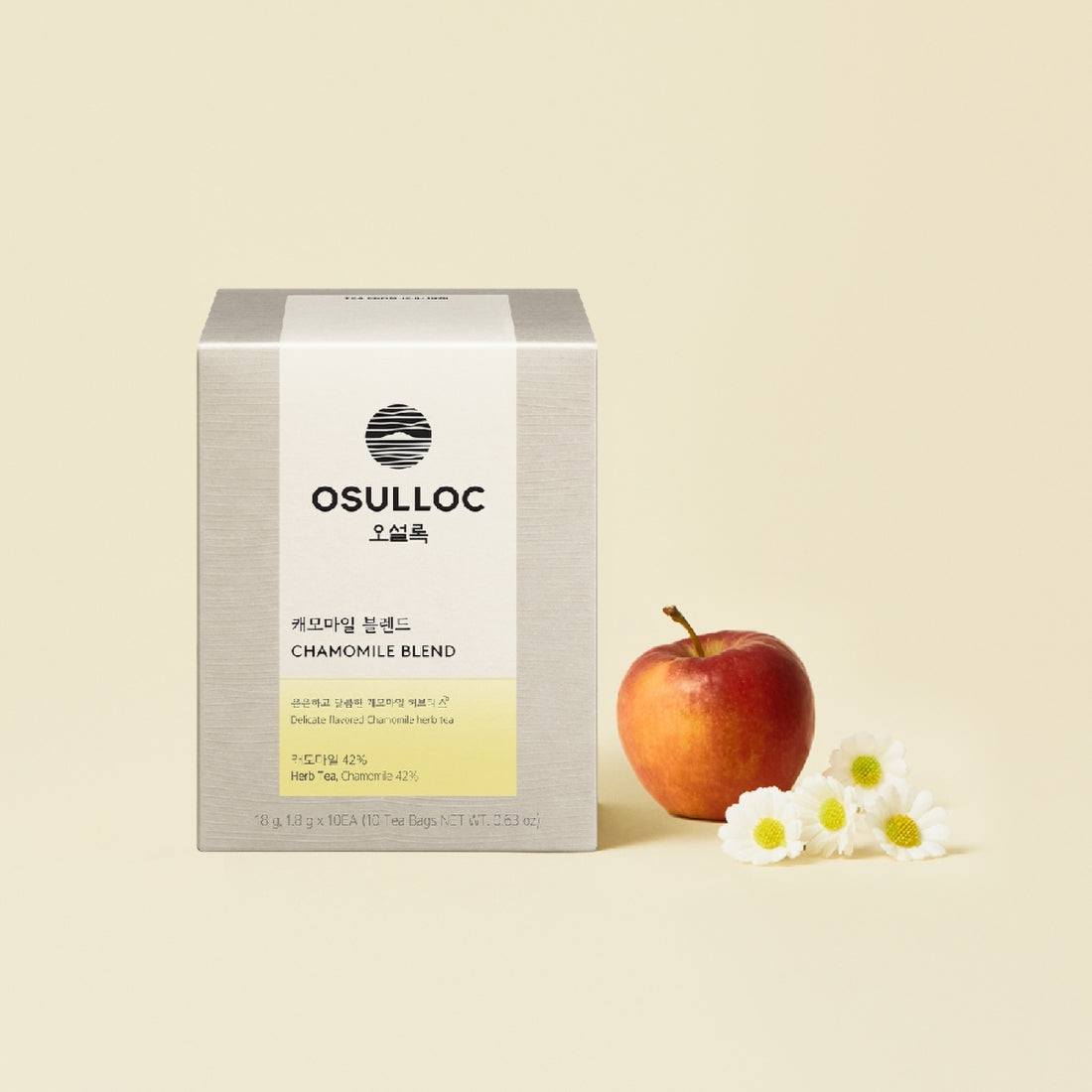 OSULLOC Chamomile Blend 10 p