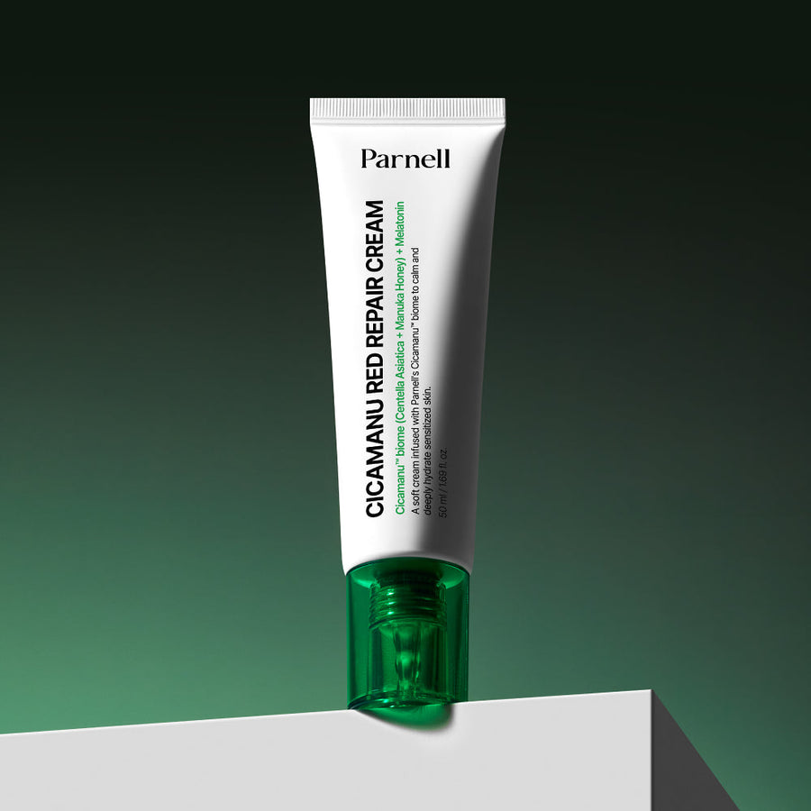 PARNELL Cica Manu Red Repair Cream 50ml