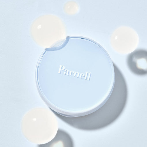 PARNELL Glacial Biome Water No Sebum Cushion disponible sur Ma petite Coree, ton Eshop 100% K-beauty en direct de Seoul