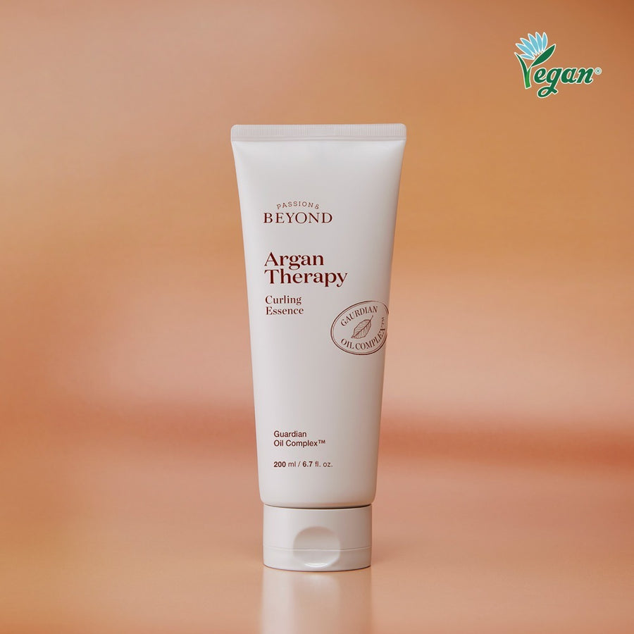 PASSION & BEYOND Argan Therapy Curling Essence 200ml