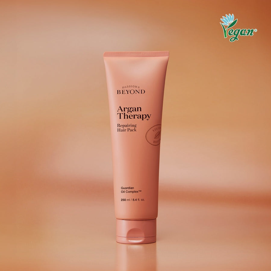 PASSION & BEYOND Argan Therapy Repairing Hair Pack 250ml