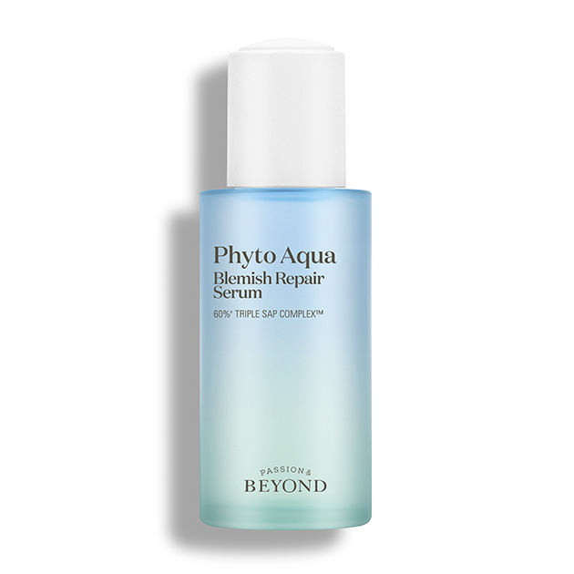 PASSION & BEYOND Phyto Aqua Blemish Repair Serum 40ml disponible sur Ma petite Coree, ton Eshop 100% K-beauty en direct de Seoul