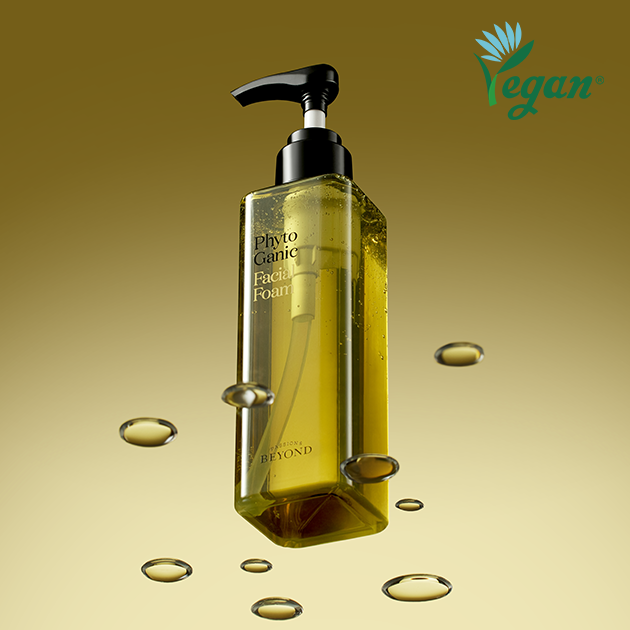 PASSION & BEYOND Phytoganic Facial Foam 200ml disponible sur Ma petite Coree, ton Eshop 100% K-beauty en direct de Seoul