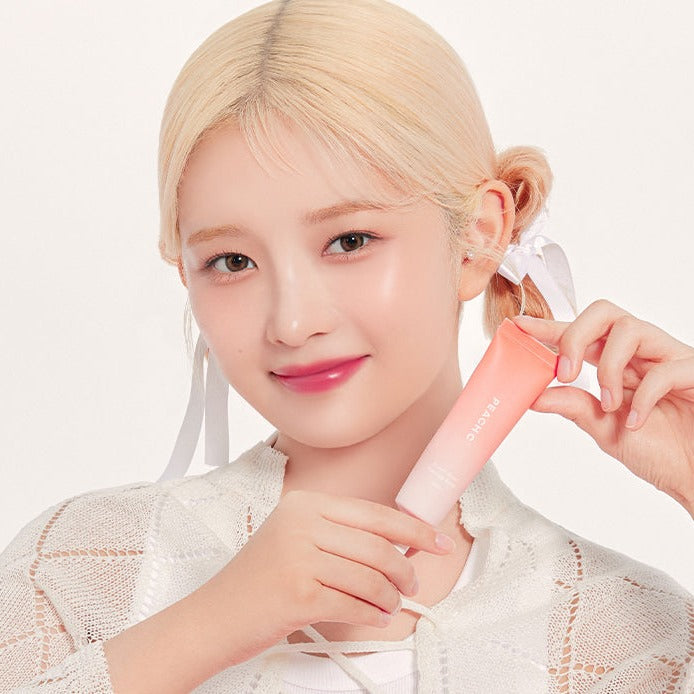 PEACH C Peach Glow Makeup Base 35ml disponible sur Ma petite Coree, ton Eshop 100% K-beauty en direct de Seoul