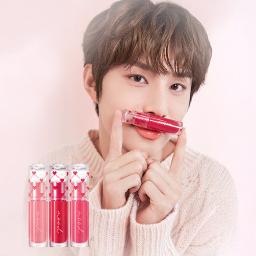 PERIPERA Ink Mood Glow Tint #Softberry Collection disponible sur Ma petite Coree, ton Eshop 100% K-beauty en direct de Seoul