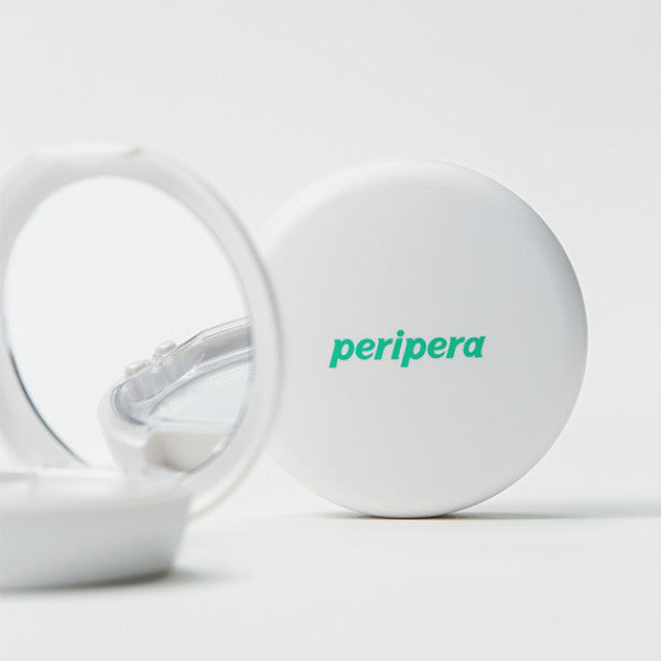 PERIPERA Oil Capture Setting Pact 9g disponible sur Ma petite Coree, ton Eshop 100% K-beauty en direct de Seoul