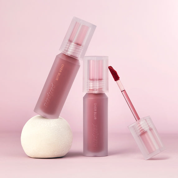PERIPERA Over Blur Tint #DdeokLeeDangRecipe (#06 to #10) disponible sur Ma petite Coree, ton Eshop 100% K-beauty en direct de Seoul