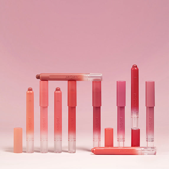 PERIPERA Slip On My Lip disponible sur Ma petite Coree, ton Eshop 100% K-beauty en direct de Seoul