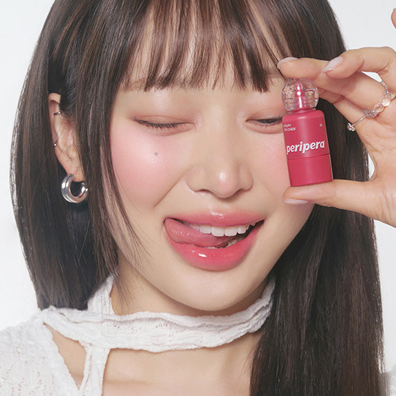 PERIPERA Syruppy Talk Cheek disponible sur Ma petite Coree, ton Eshop 100% K-beauty en direct de Seoul