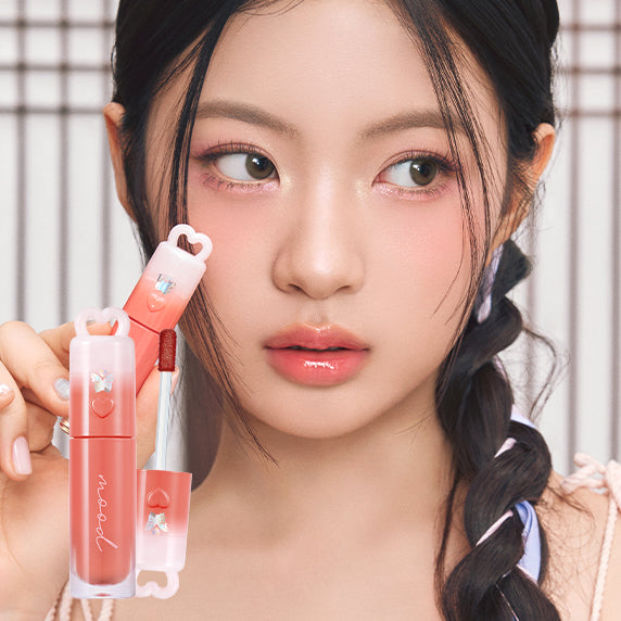 PERIPERA Ink Mood Glowy Tint Princess Hours Collection