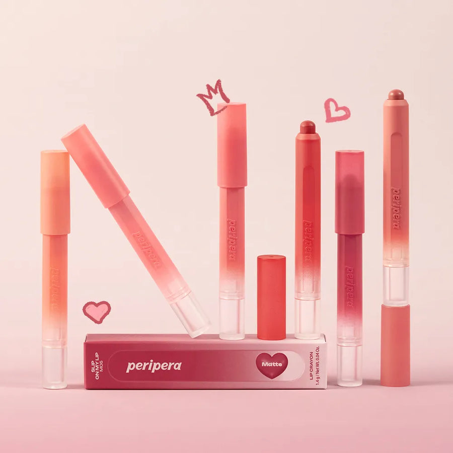 PERIPERA Slip On My Lip