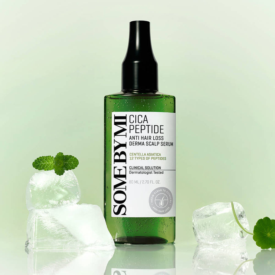 SOME BY MI Cica Peptide Anti-Hair Loss Derma Scalp Serum 80ml