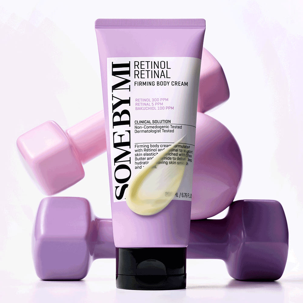 SOME BY MI Mi Retinol Retinal Firming Body Cream 200ml