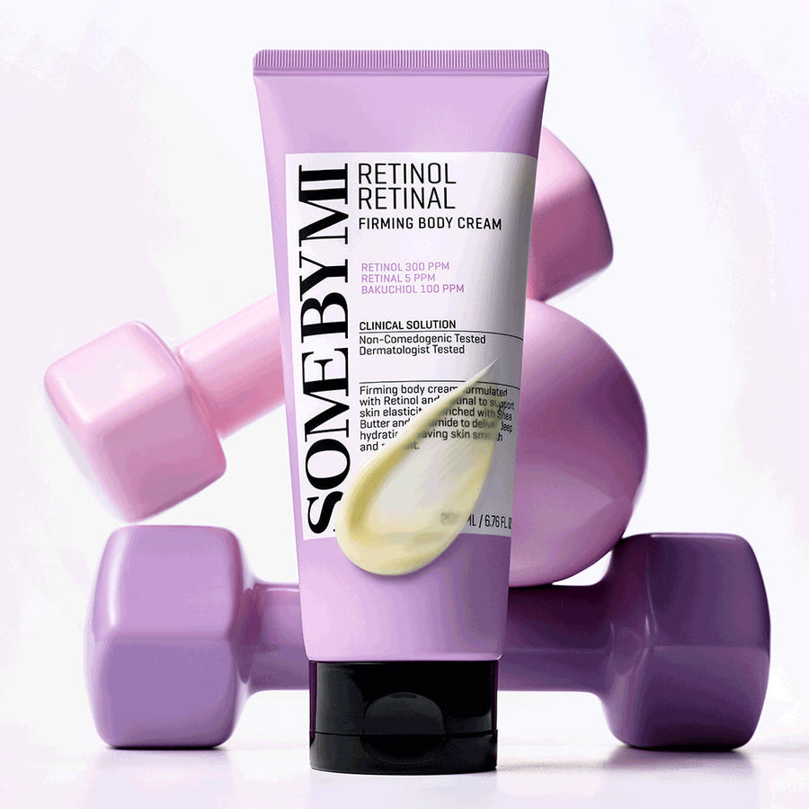 SOME BY MI Mi Retinol Retinal Firming Body Cream 200ml