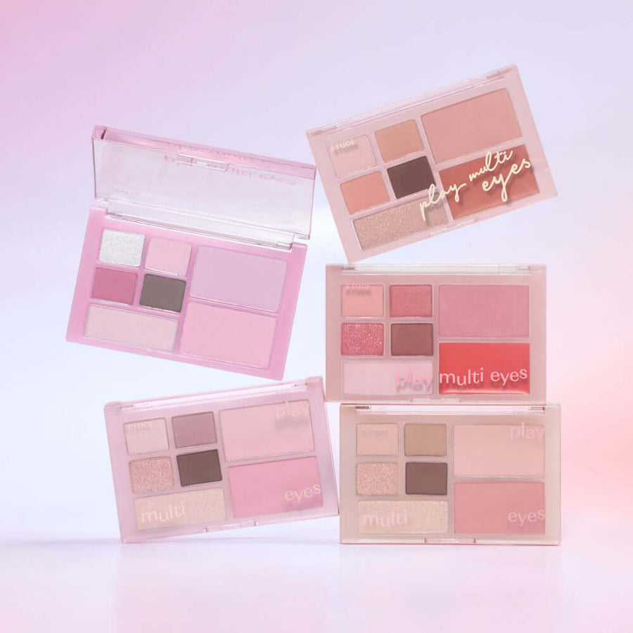 ETUDE Play Multi Eyes