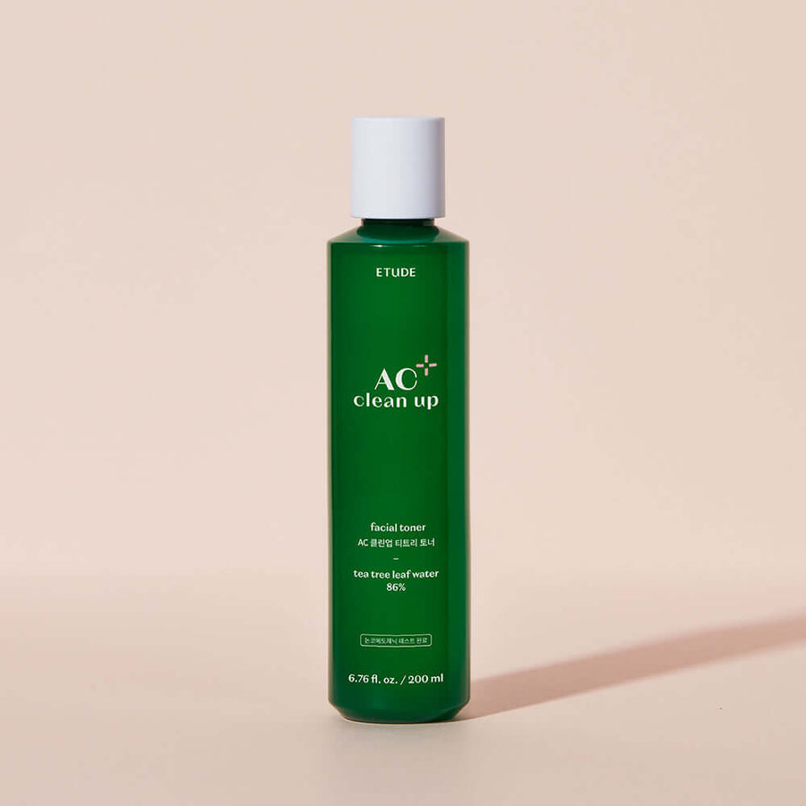 ETUDE AC Clean Up Tea Tree Toner