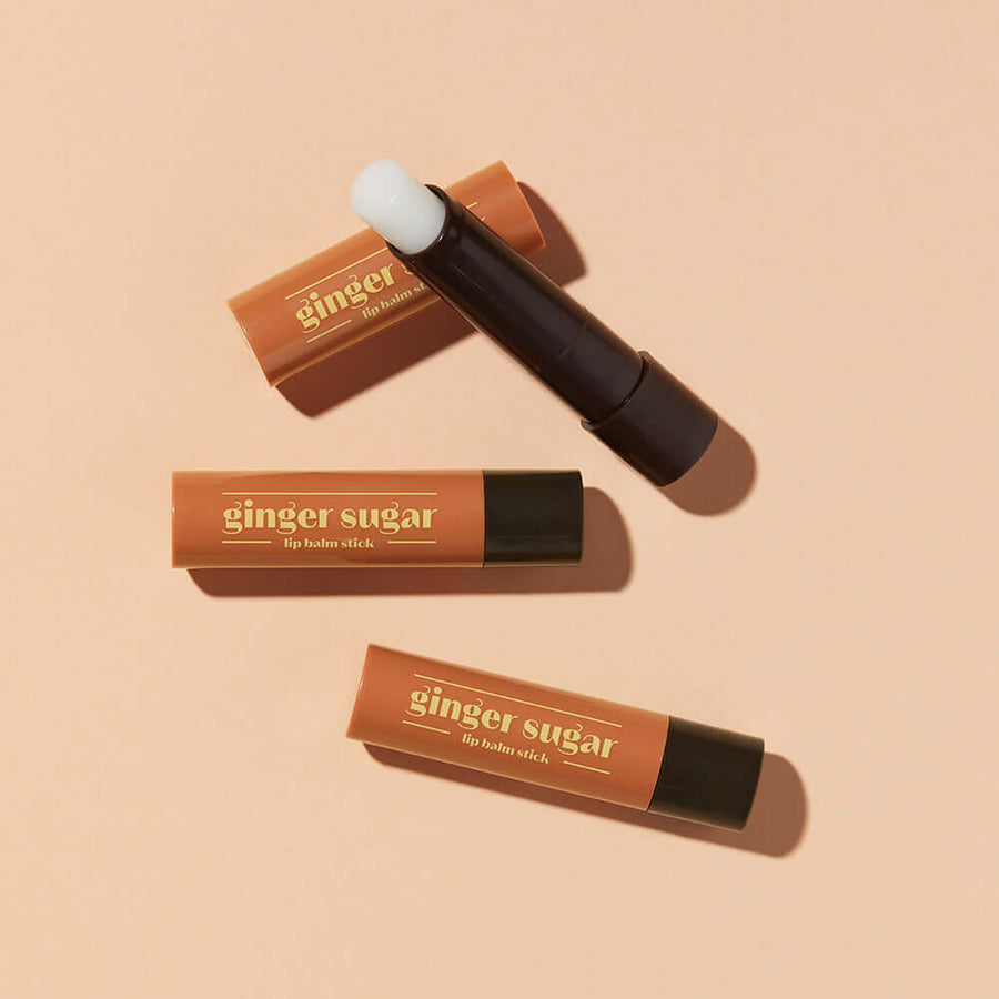 ETUDE Ginger Sugar Lip Balm Stick