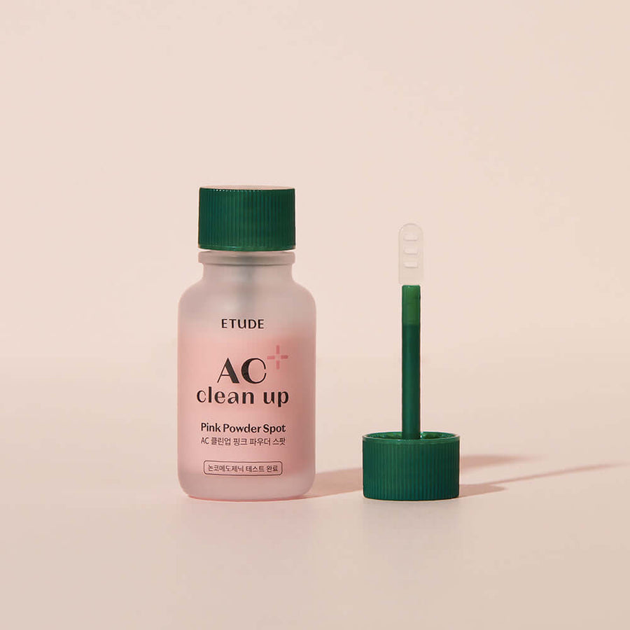 ETUDE AC Clean Up Pink Powder Spot