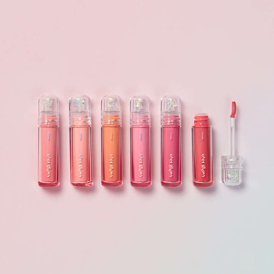 ETUDE Over Glowy Gloss
