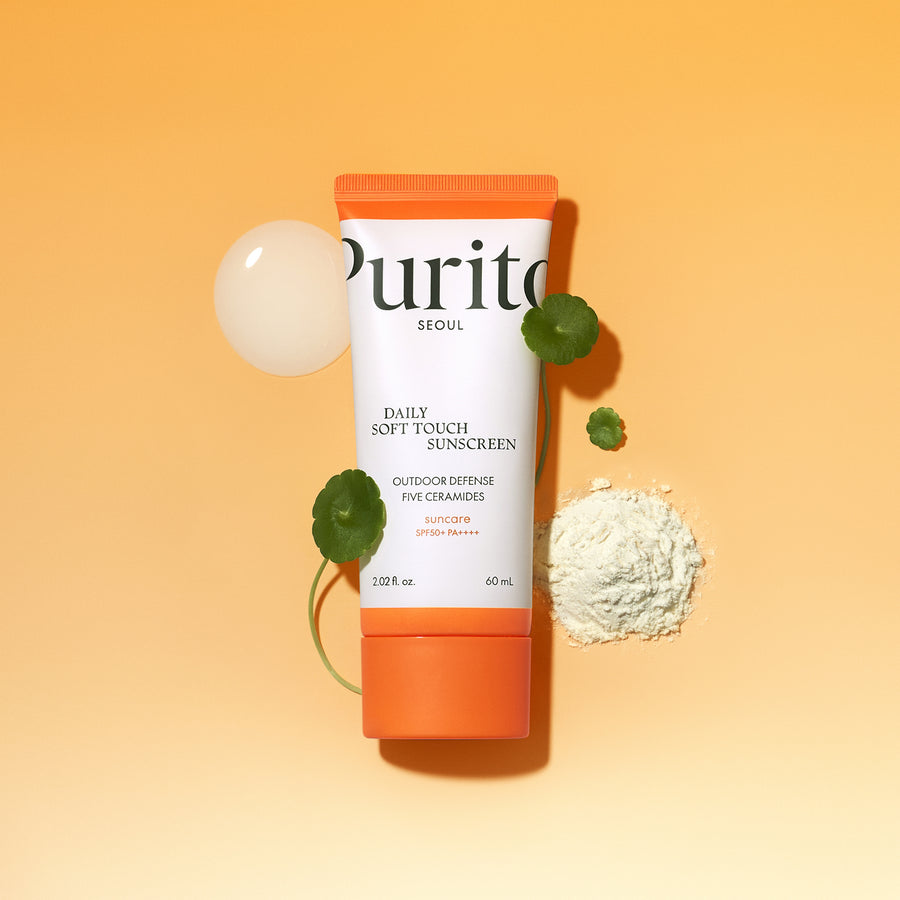 PURITO Daily Soft Touch Sun Cream SPF50+PA++++