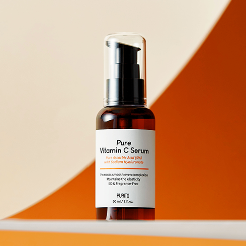PURITO Pure Vitamin C Serum 60ml disponible sur Ma petite Coree, ton Eshop 100% K-beauty en direct de Seoul