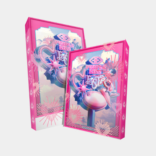 PURPLE KISS ST SINGLE ALBUM FESTA Main ver. disponible sur Ma petite Coree, ton Eshop 100% K-beauty en direct de Seoul