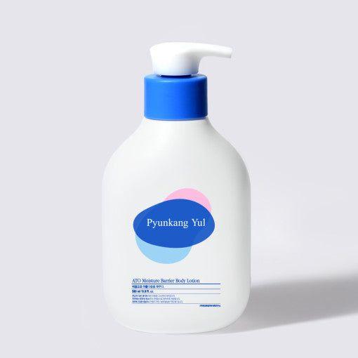 PYUNKANG YUL Ato Moisturizing Barrier Body Lotion 590ml disponible sur Ma petite Coree, ton Eshop 100% K-beauty en direct de Seoul