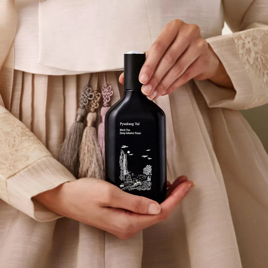 PYUNKANG YUL Black Tea Deep Infushion Toner 130ml