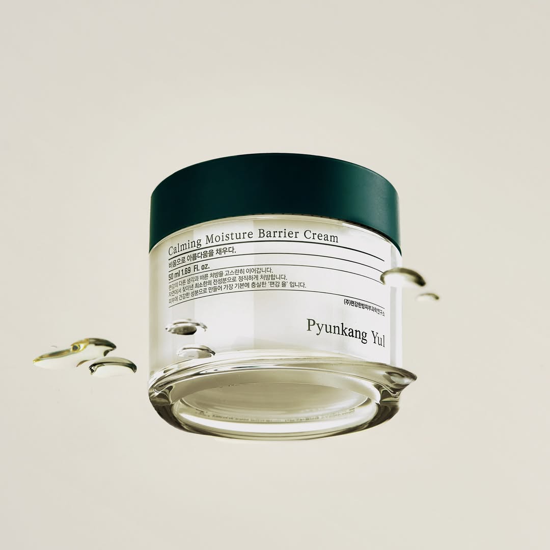PYUNKANG YUL Calming Moisture Nourishing Cream 50ml disponible sur Ma petite Coree, ton Eshop 100% K-beauty en direct de Seoul
