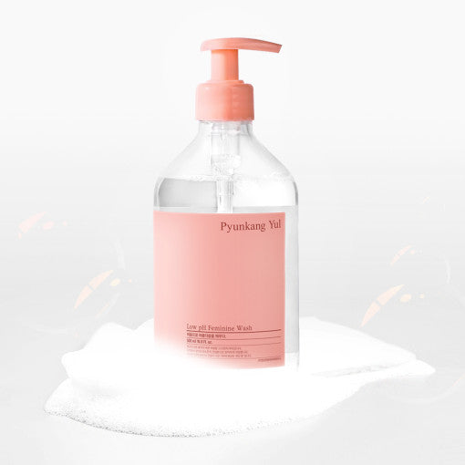 PYUNKANG YUL Low pH Feminine Wash 500ml disponible sur Ma petite Coree, ton Eshop 100% K-beauty en direct de Seoul