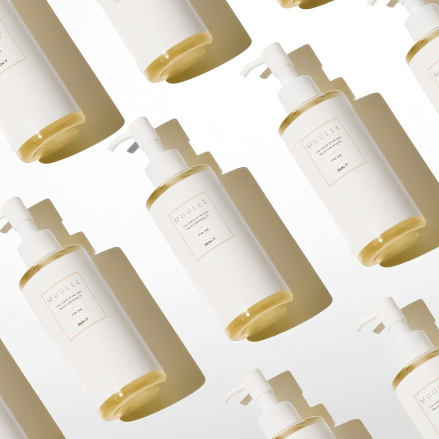 QUA-T Cleansing oil 200ml