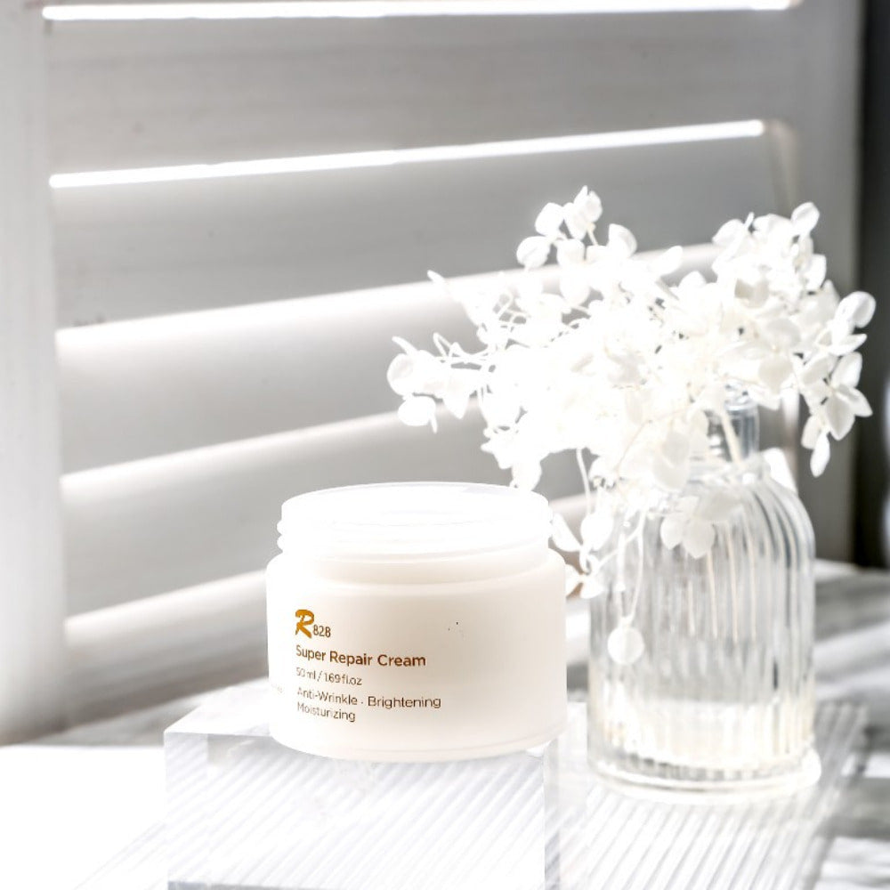R828 Super Repaire Cream 50 ml disponible sur Ma petite Coree, ton Eshop 100% K-beauty en direct de Seoul