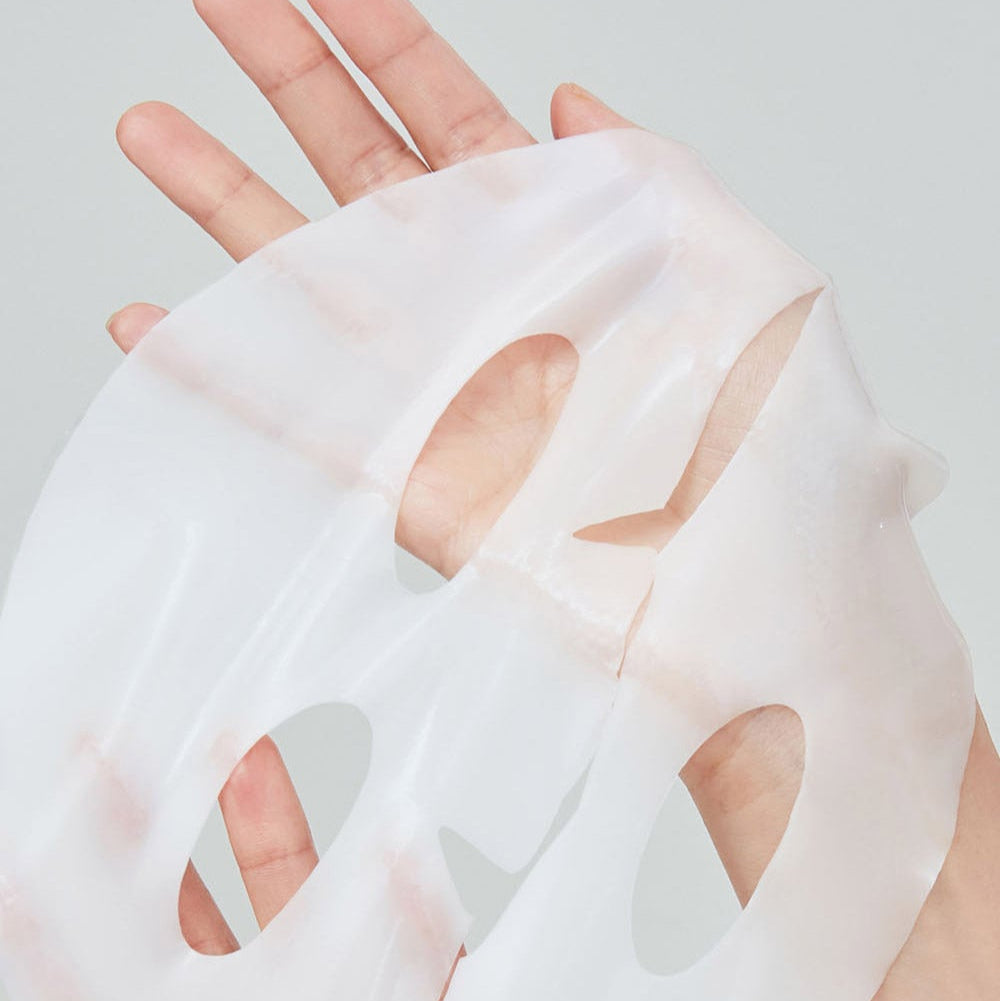 REAL BARRIER Retinol Pore Tightening Serum Gel Mask x5 Sheets