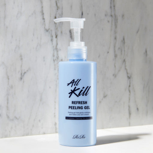 RIRE All Kill Refresh Peeling Gel 190ml disponible sur Ma petite Coree, ton Eshop 100% K-beauty en direct de Seoul