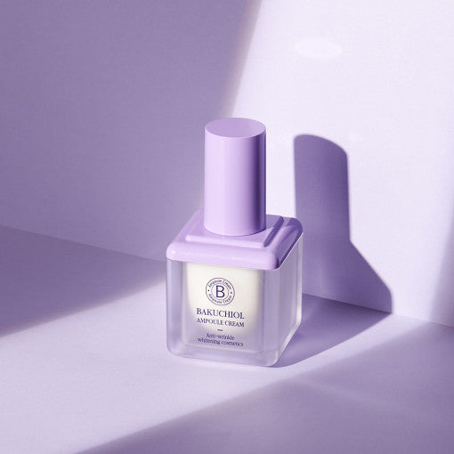 RIRE Bakuchiol Ampoule Cream 30ml disponible sur Ma petite Coree, ton Eshop 100% K-beauty en direct de Seoul