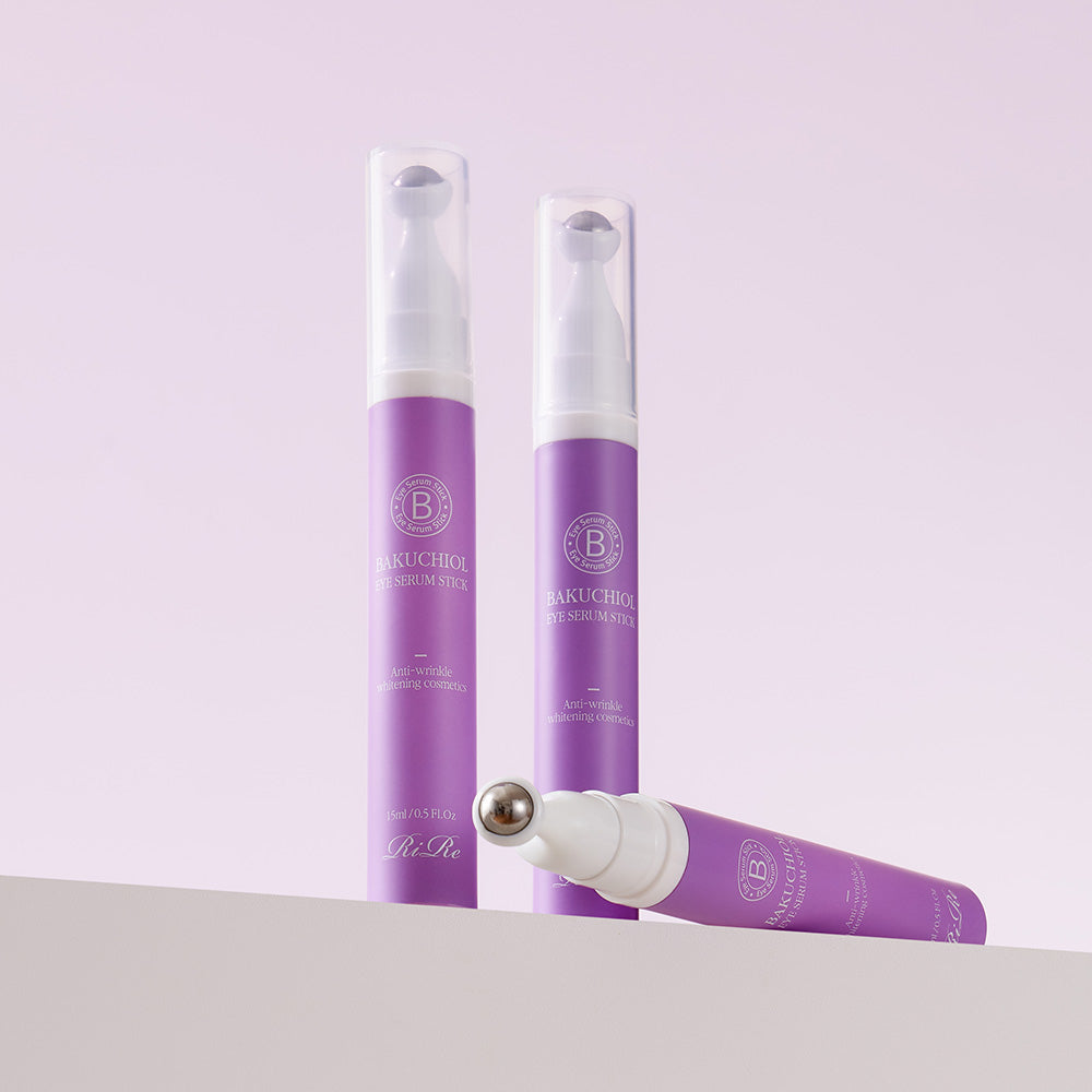 RIRE Bakuchiol Eye Serum Stick 15ml disponible sur Ma petite Coree, ton Eshop 100% K-beauty en direct de Seoul
