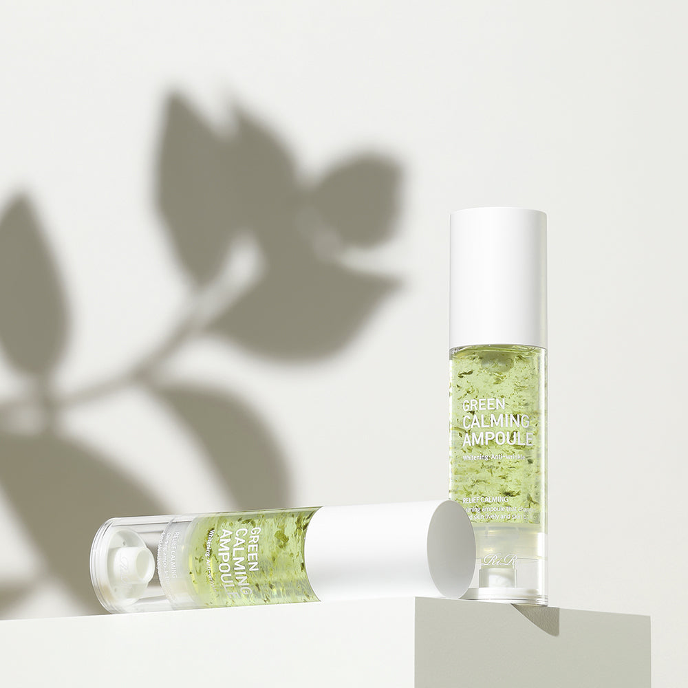 RIRE Collagen Calming Ampoule 30ml disponible sur Ma petite Coree, ton Eshop 100% K-beauty en direct de Seoul
