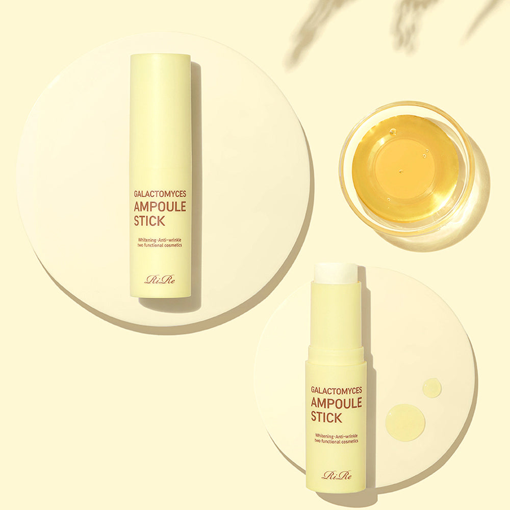 RIRE Galactomyces Ampoule Stick 15g disponible sur Ma petite Coree, ton Eshop 100% K-beauty en direct de Seoul