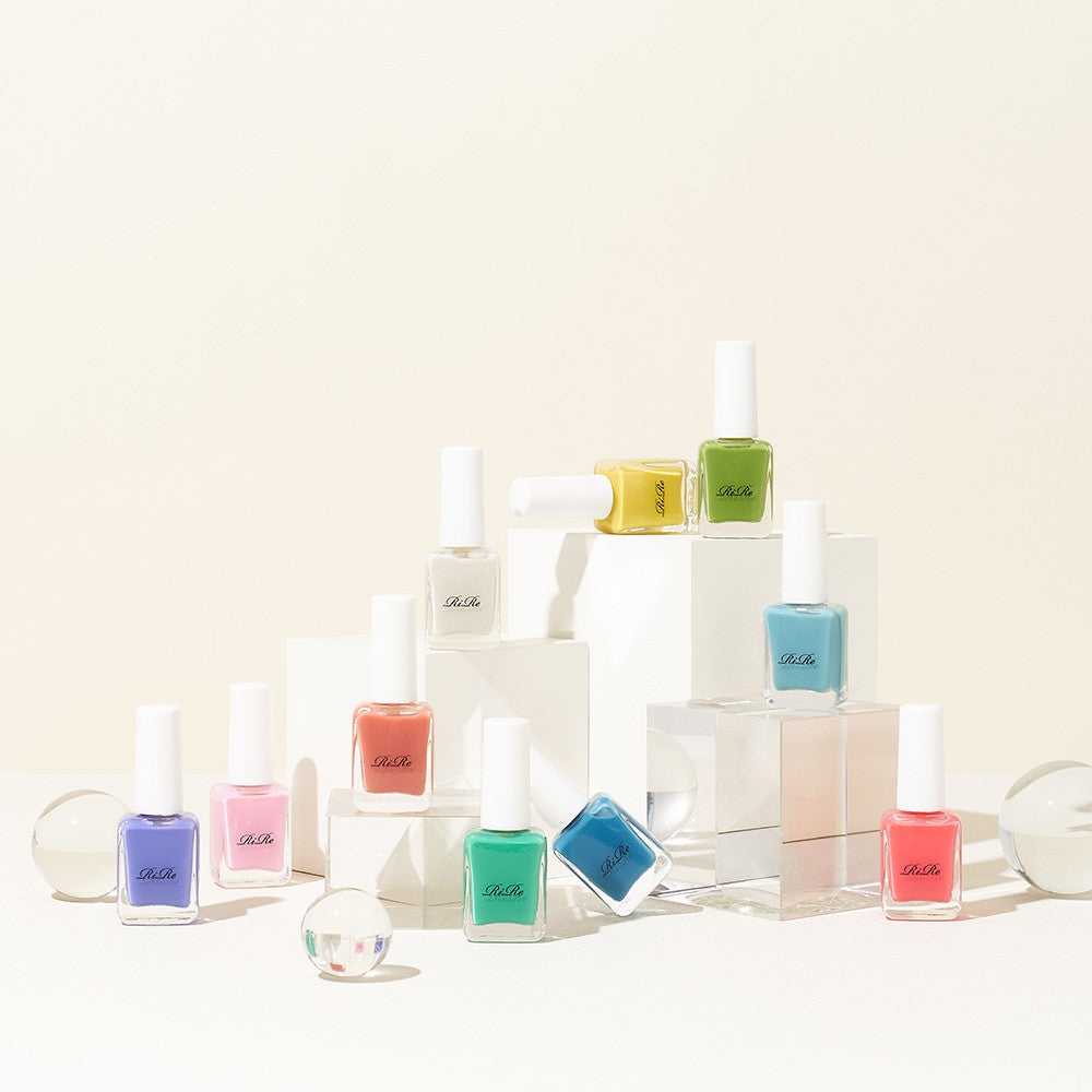 RIRE Glossy Mood Nail disponible sur Ma petite Coree, ton Eshop 100% K-beauty en direct de Seoul