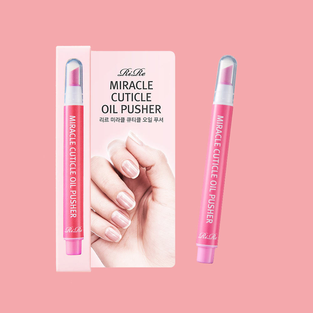 RIRE Miracle Cuticle Oil Pusher disponible sur Ma petite Coree, ton Eshop 100% K-beauty en direct de Seoul