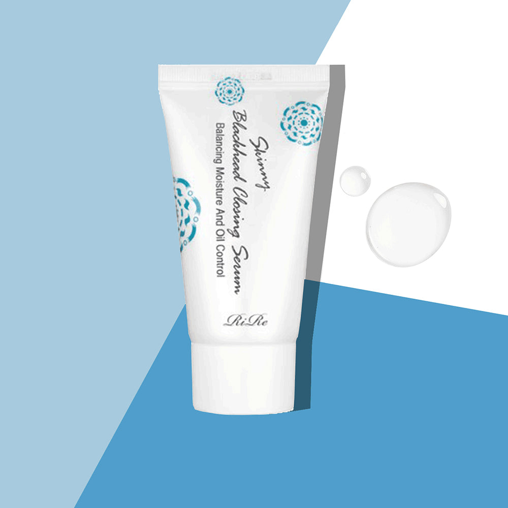 RIRE Skinny Blackhead Closing Serum 40ml disponible sur Ma petite Coree, ton Eshop 100% K-beauty en direct de Seoul