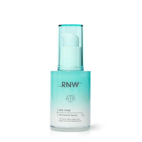 RNW DER. Pore Oil Control Serum 30ml disponible sur Ma petite Coree, ton Eshop 100% K-beauty en direct de Seoul