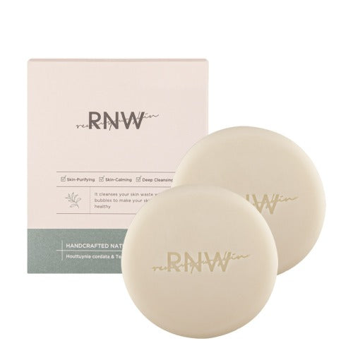 RNW Handcrafted Natural Soap disponible sur Ma petite Coree, ton Eshop 100% K-beauty en direct de Seoul