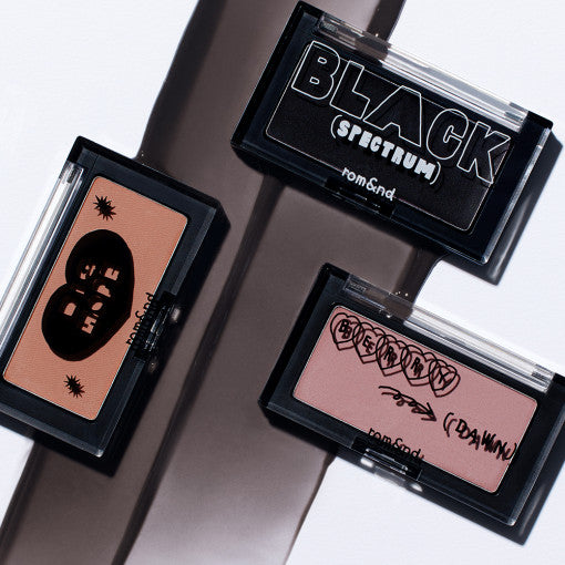 ROMAND Better Than Cheek Blush #BlackSpectrum disponible sur Ma petite Coree, ton Eshop 100% K-beauty en direct de Seoul
