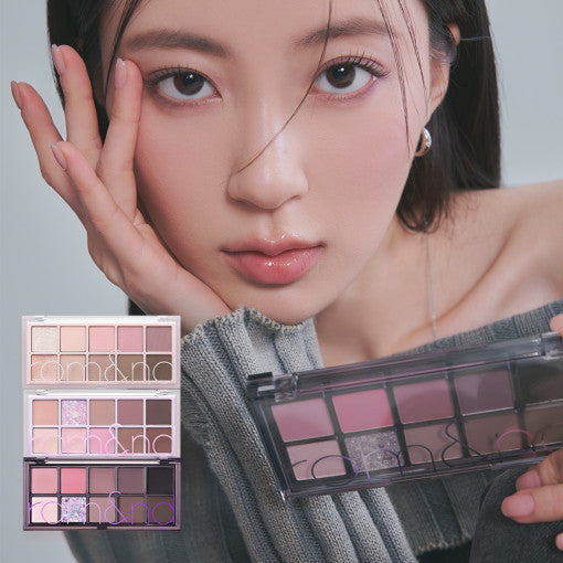 ROMAND Better Than Palette disponible sur Ma petite Coree, ton Eshop 100% K-beauty en direct de Seoul